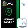AVG INTERNET SECURITY 2023 1 User, 1 Year